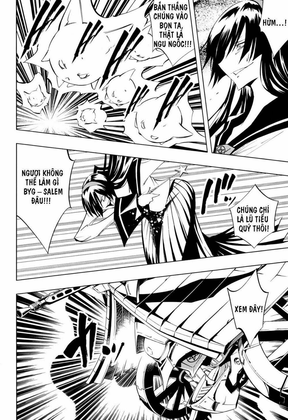 vua pháp thuật phần 2 chapter 10 10