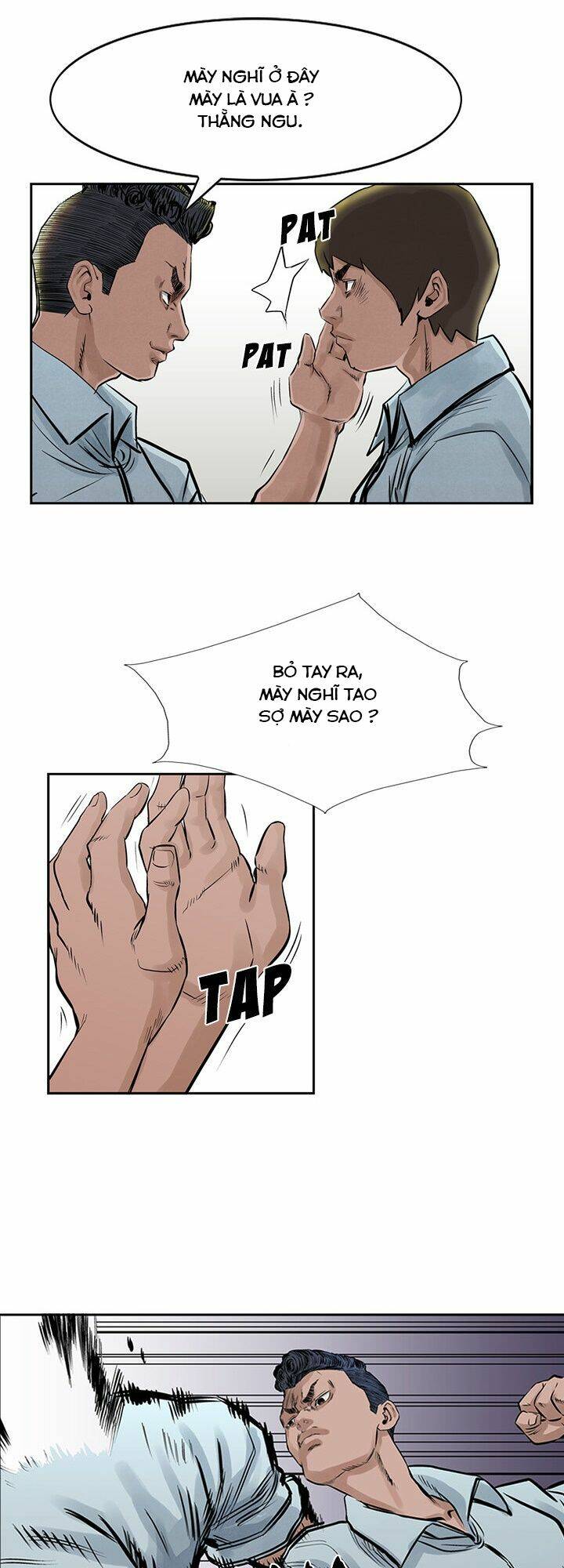 huyền thoại : khởi đầu chapter 17 27