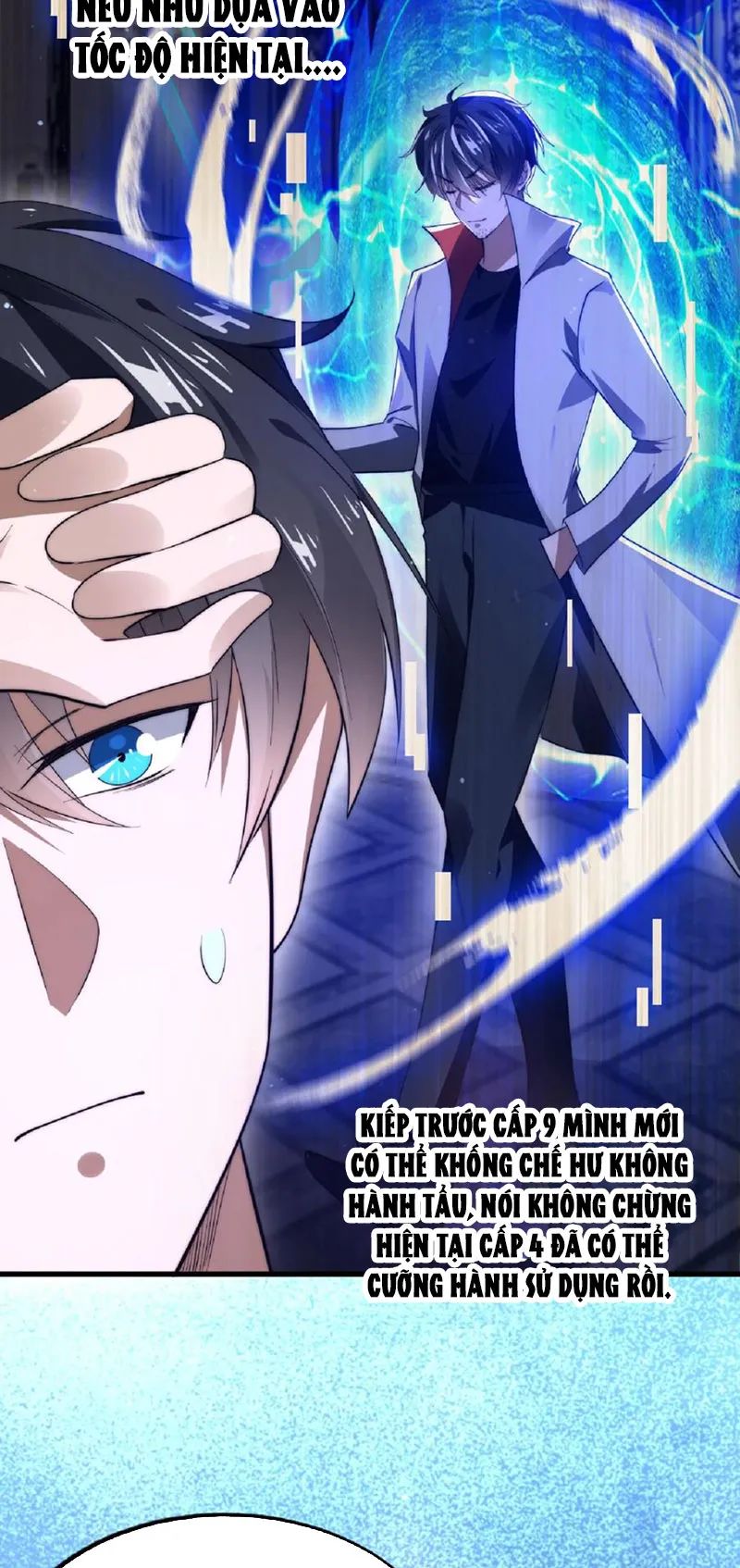 không gian hệ lão lục: dự trữ một vạn tấn thịt ngày tận thế chapter 17 3