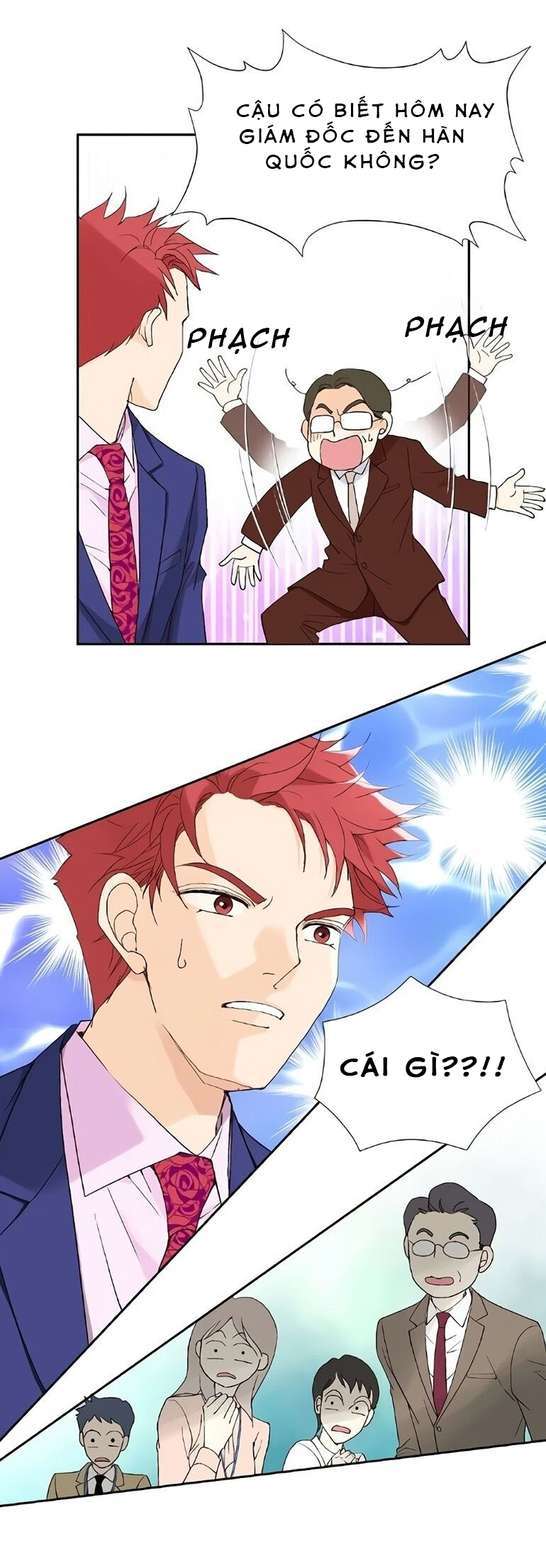 Lee Bom Của Tôi chapter 3 - Trang 19