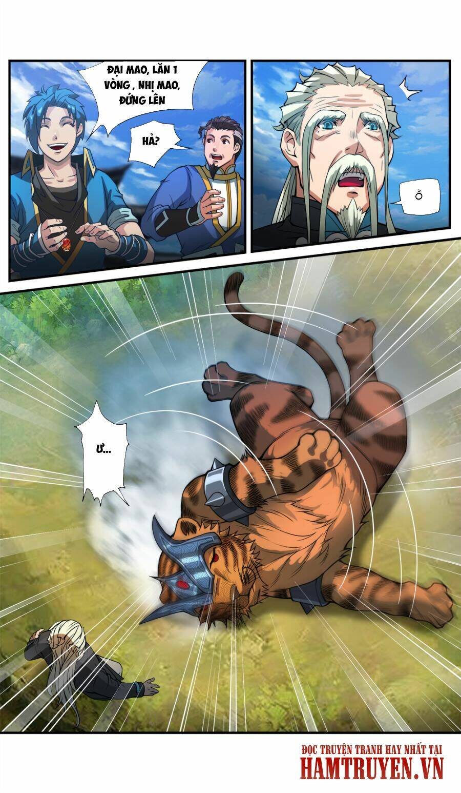 cửu tinh thiên thần quyết chapter 45 7