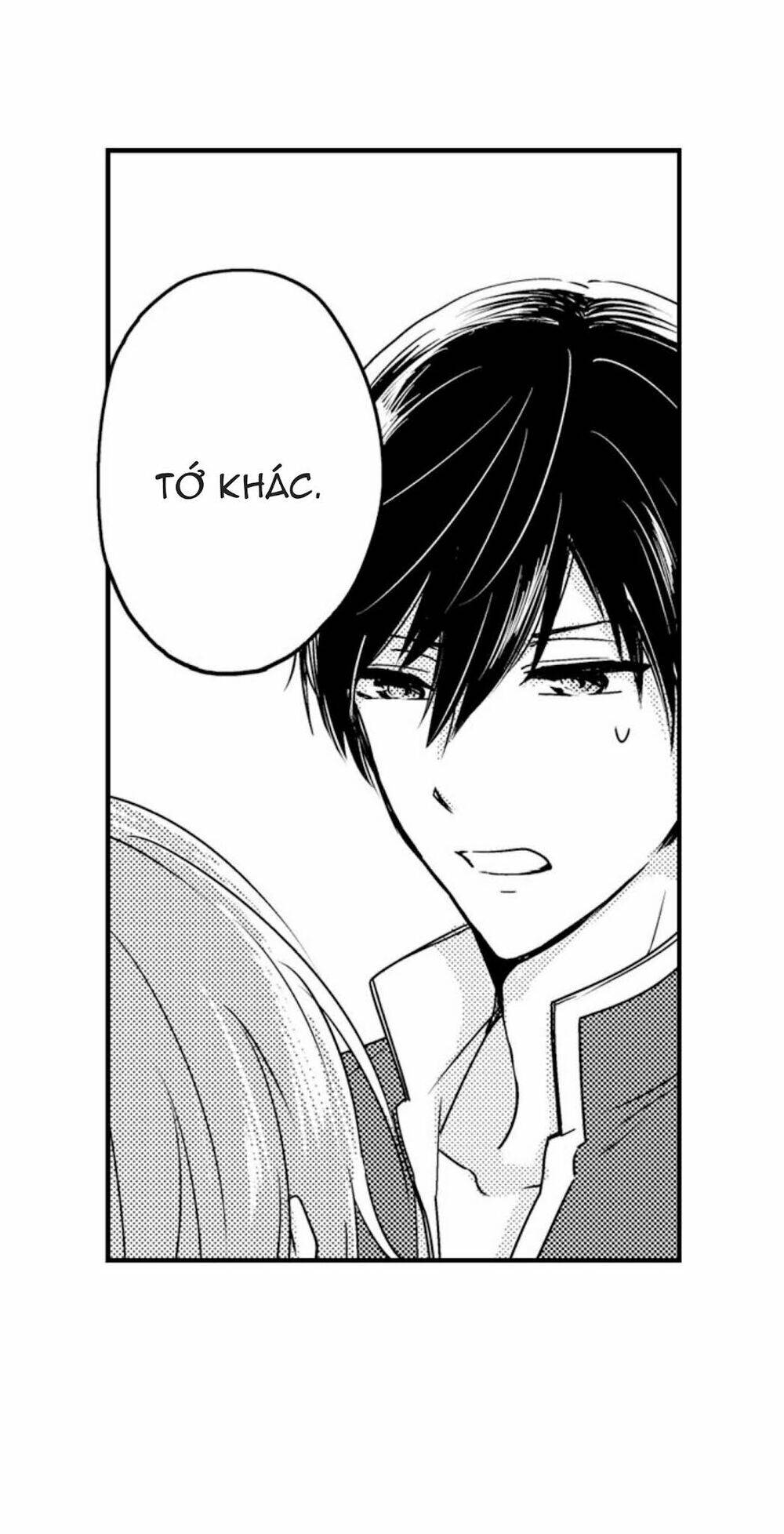 mang thai ở trường nam sinh chapter 66 29