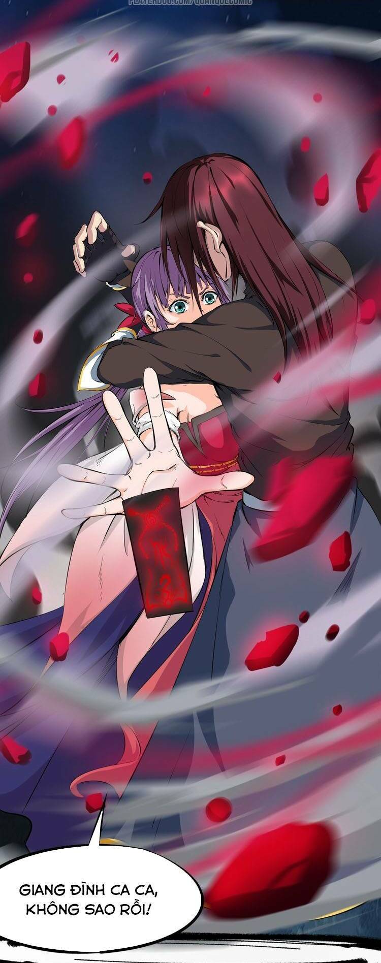 long mạch võ thần chapter 41 24