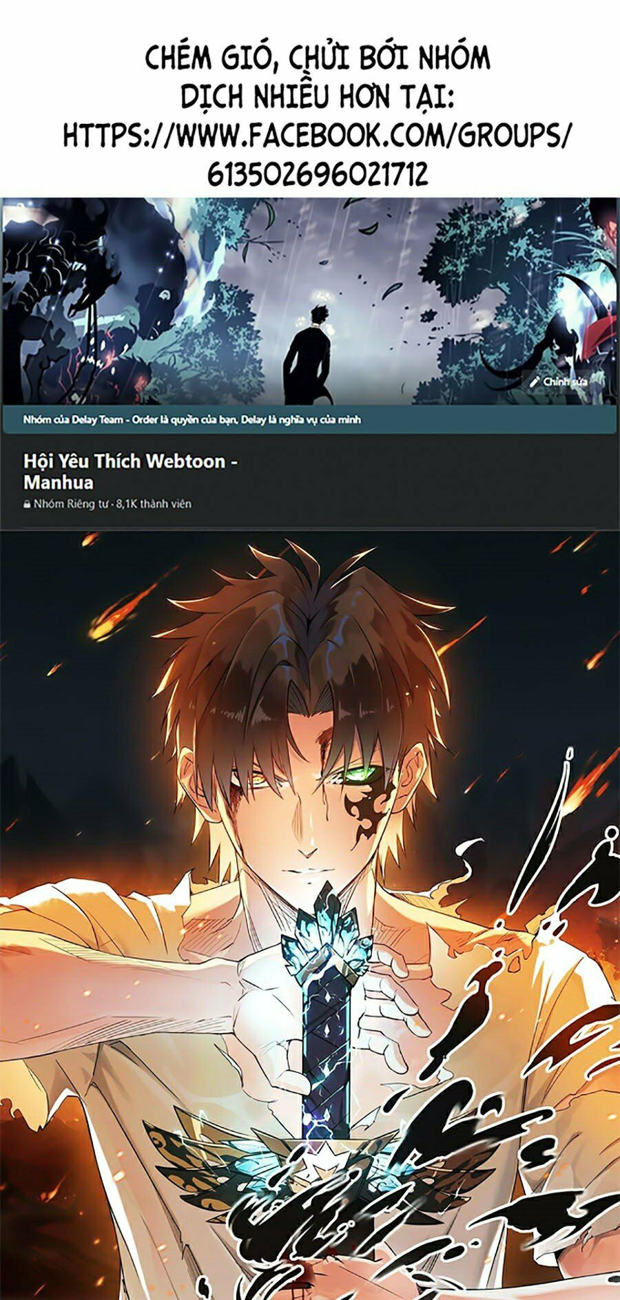 sát thần chi lộ tại dị giới chapter 1 1