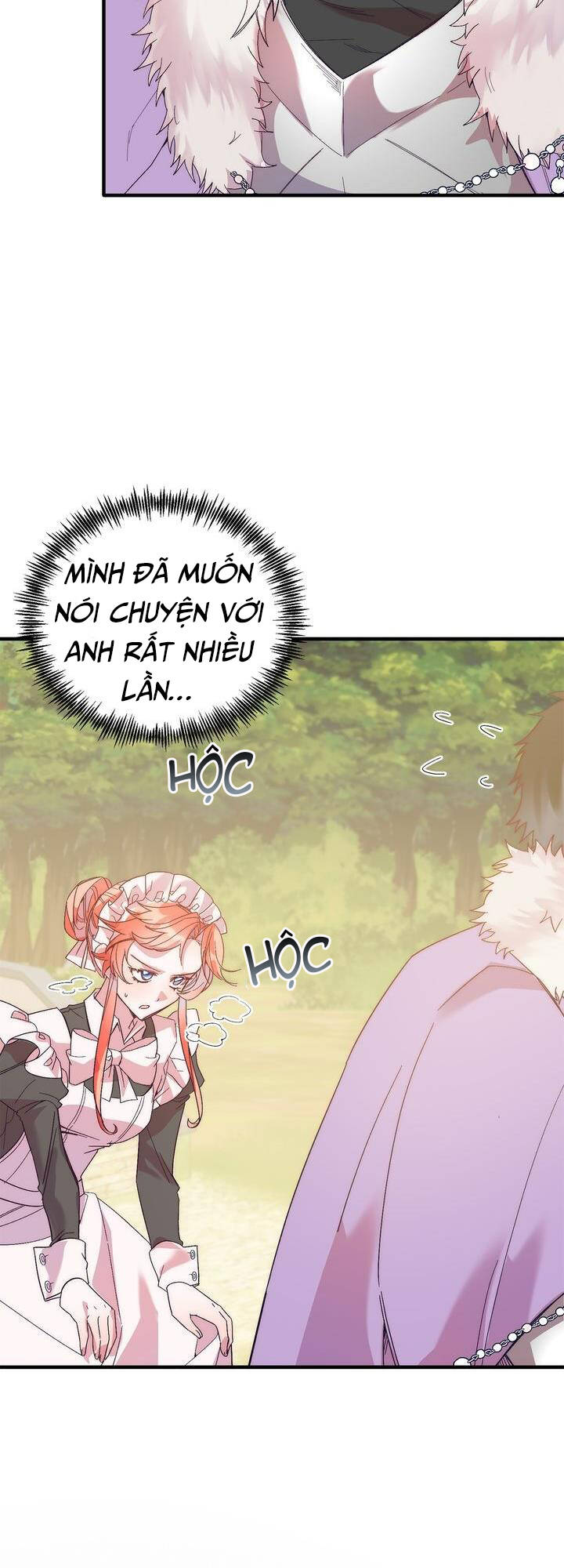 cách để trao vương miện cho vị hoàng tử hoang dã của tôi chapter 23 20