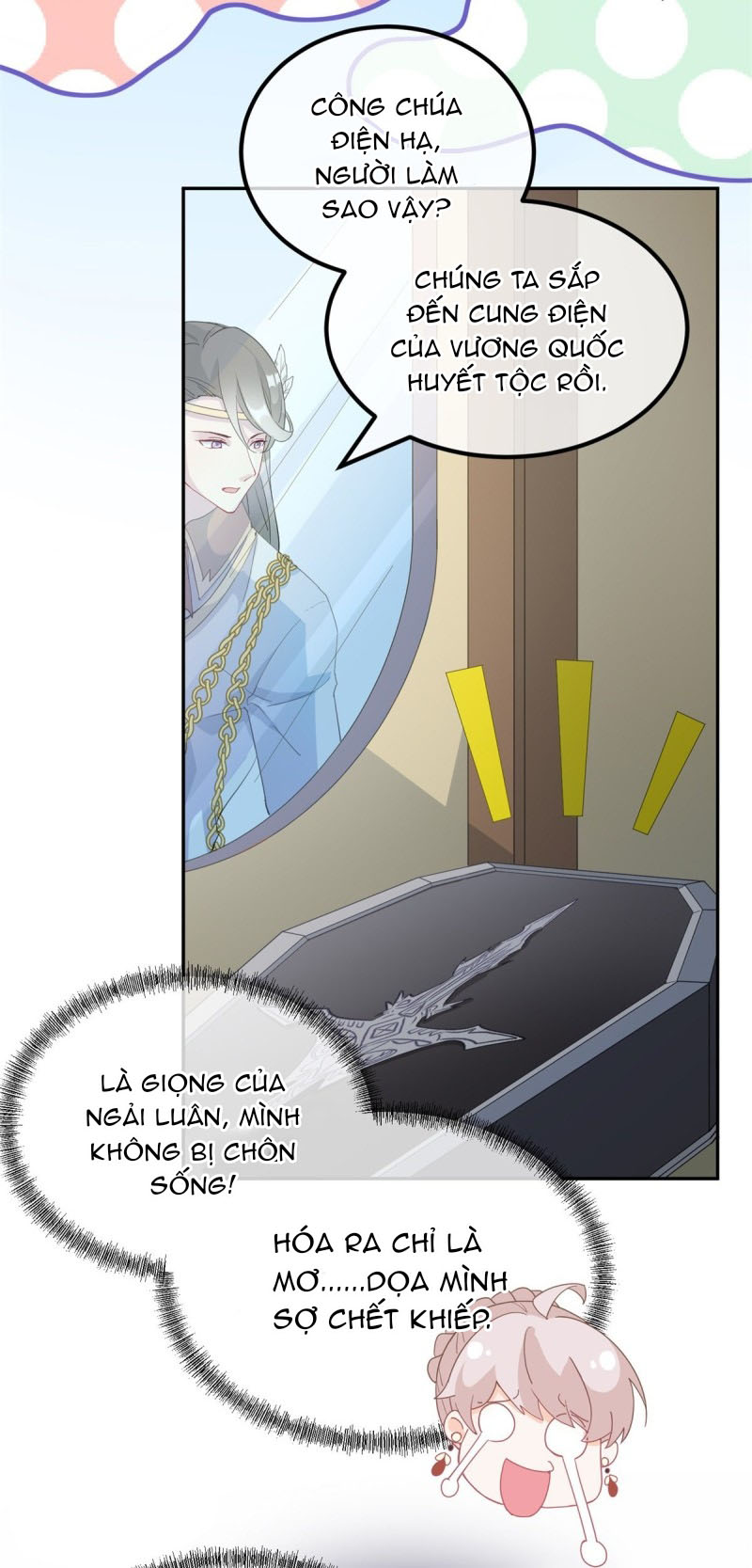 kế hoạch công lược công tước máu lạnh chapter 3 4