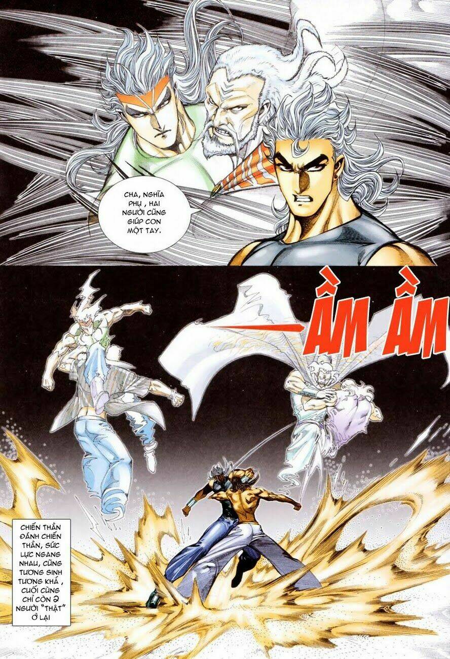 võ thần chapter 295 6