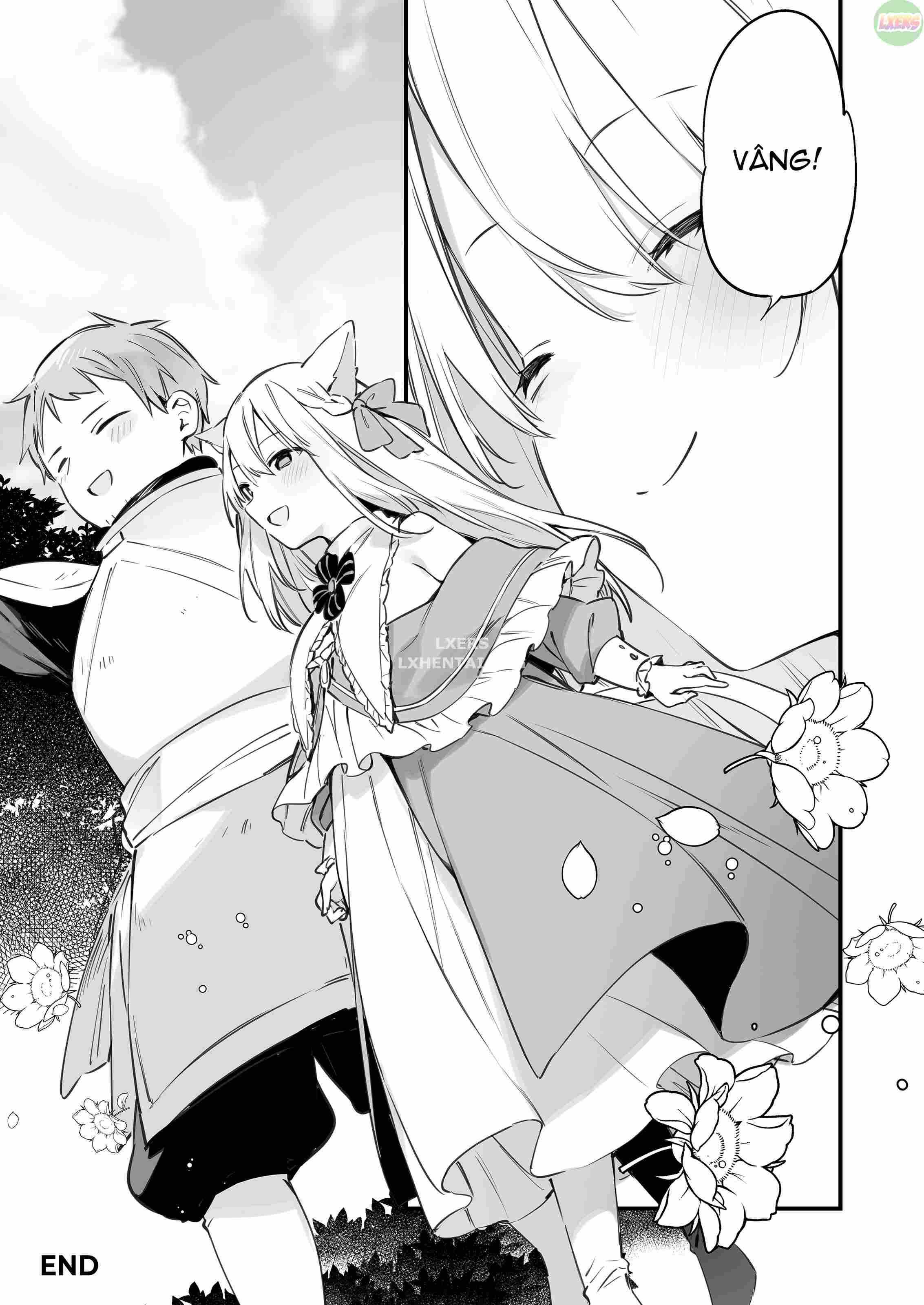 bạn gái game thủ chapter 1 54