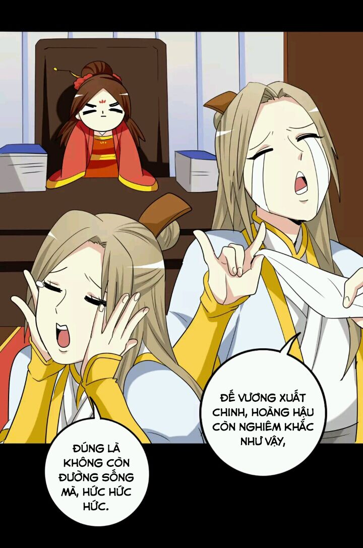 lưỡng bất nghi (full) chapter 80 22