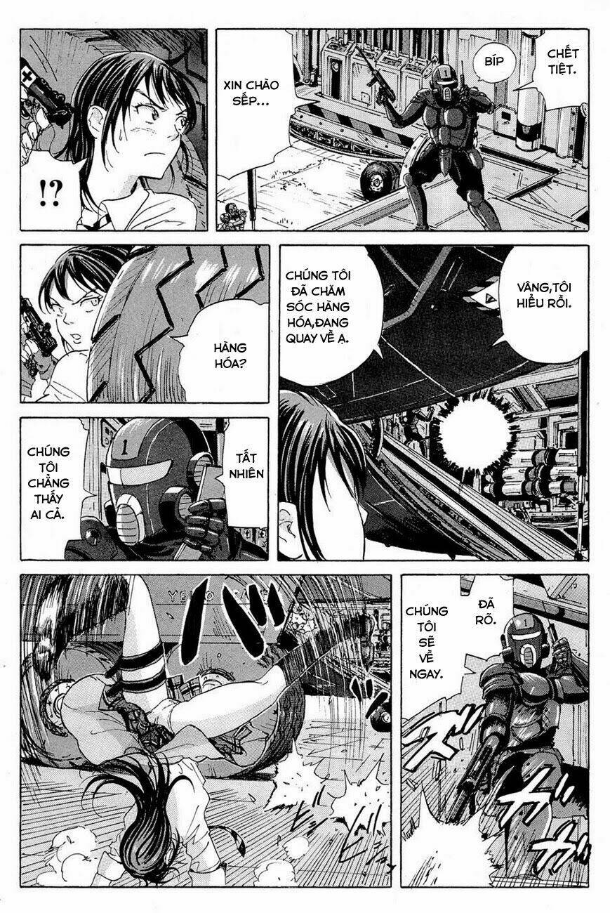 cúp quốc sư tử chapter 16 11