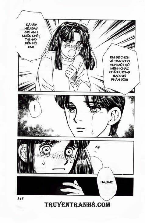 hajime là số một chapter 48 100