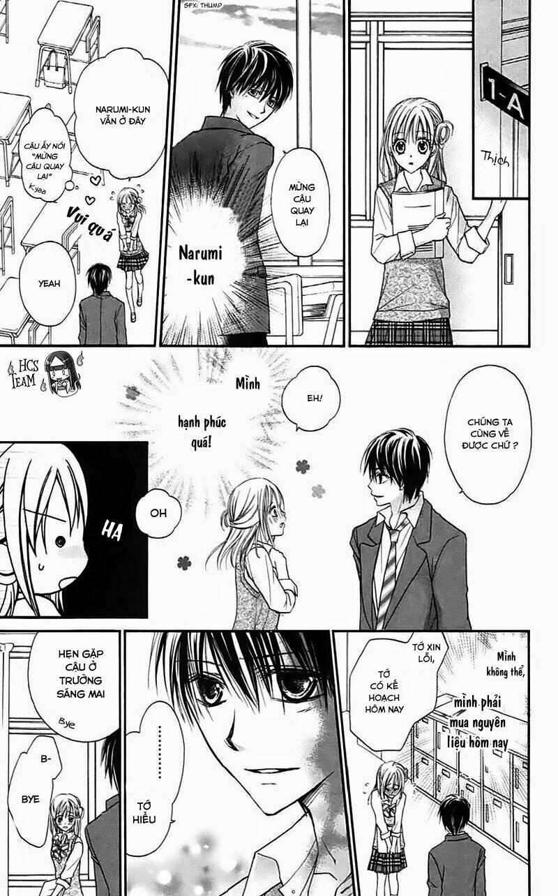 namida usagi - seifuku no kataomoi chapter 26 30