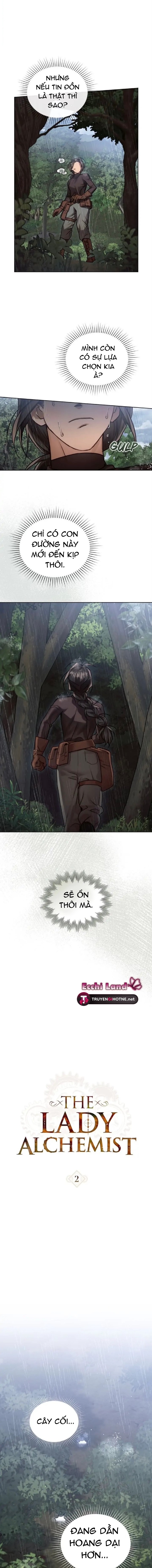 nữ giả kim chapter 2.1 3