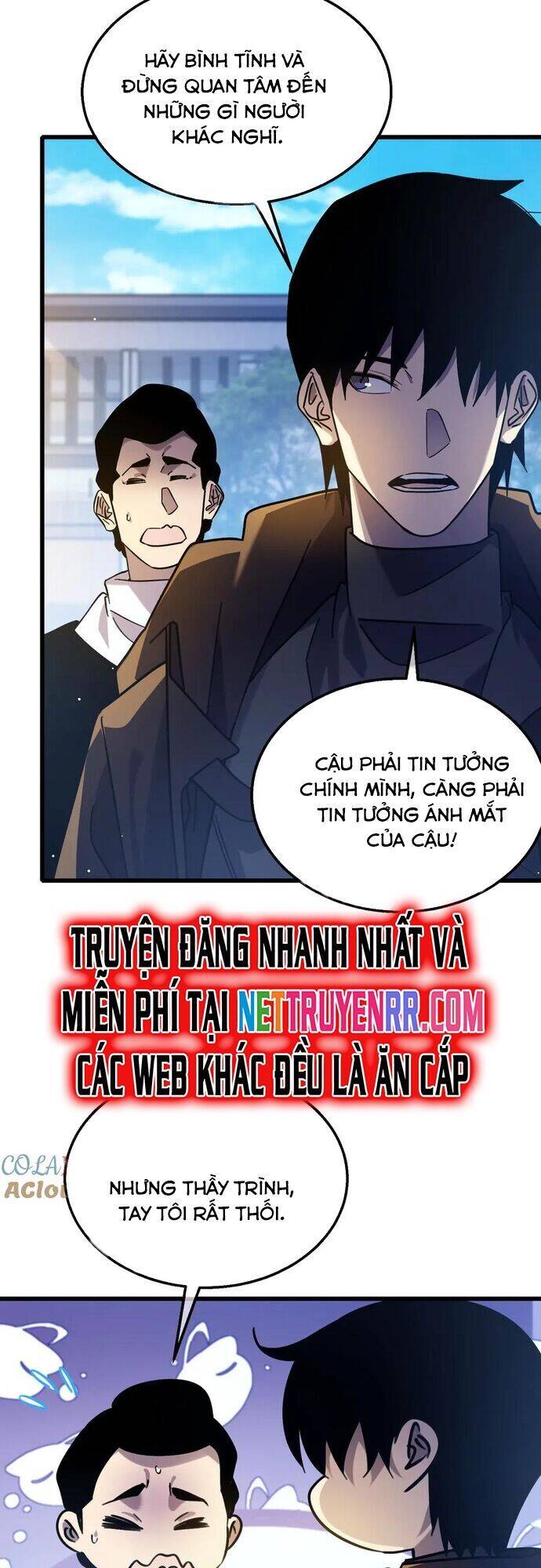 Vô Địch Bị Động Tạo Ra Tấn Sát Thương chapter 43 37