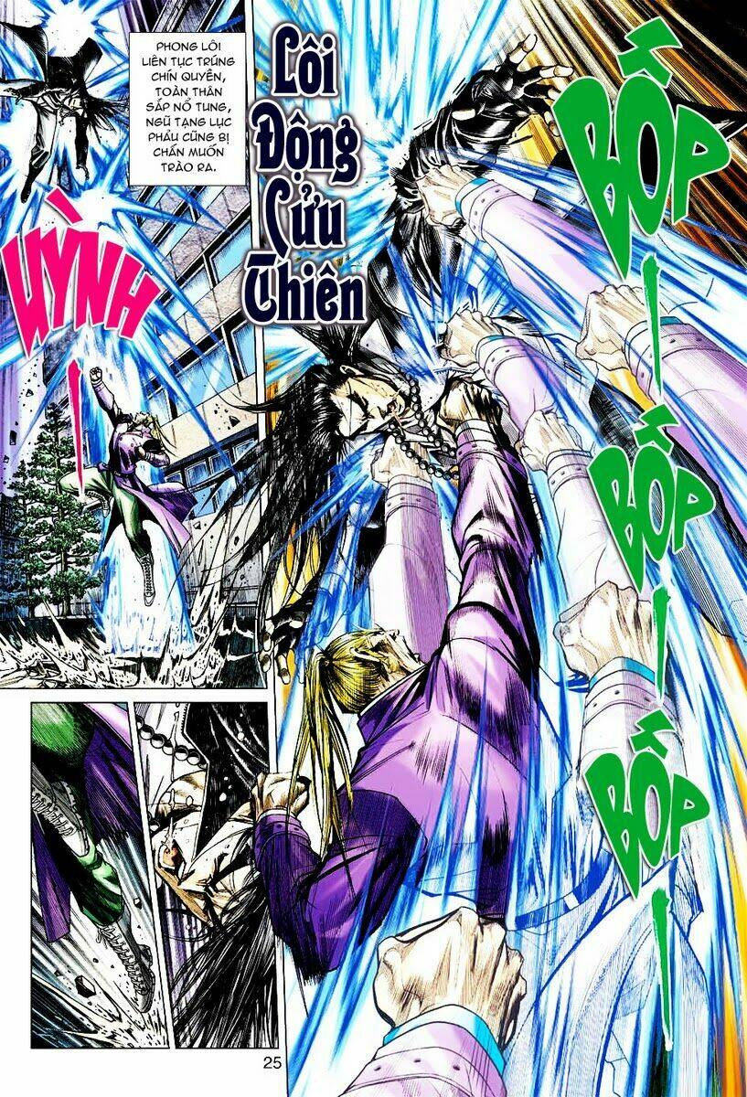 vương phong lôi 2 chapter 28 24