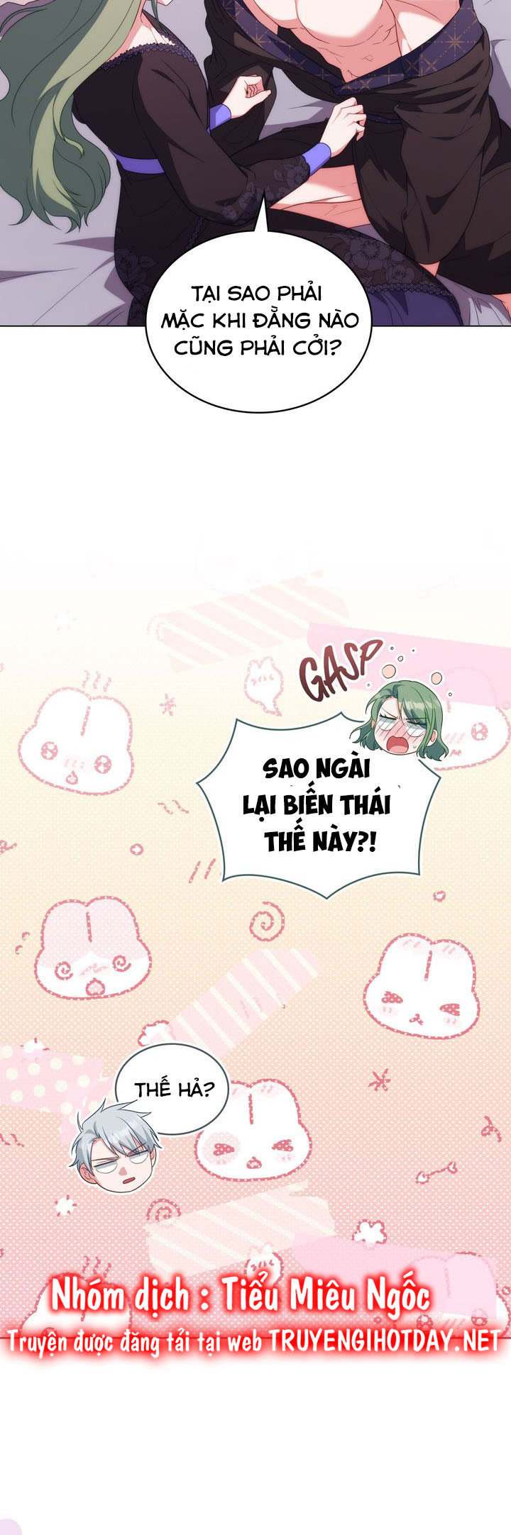 sự xuất hiện của các nhân vật phản diện chapter 70 51