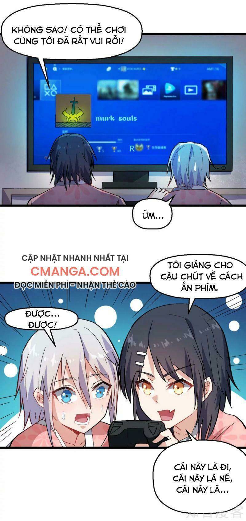 vườn trường cuồng sư hệ thống chapter 131 16