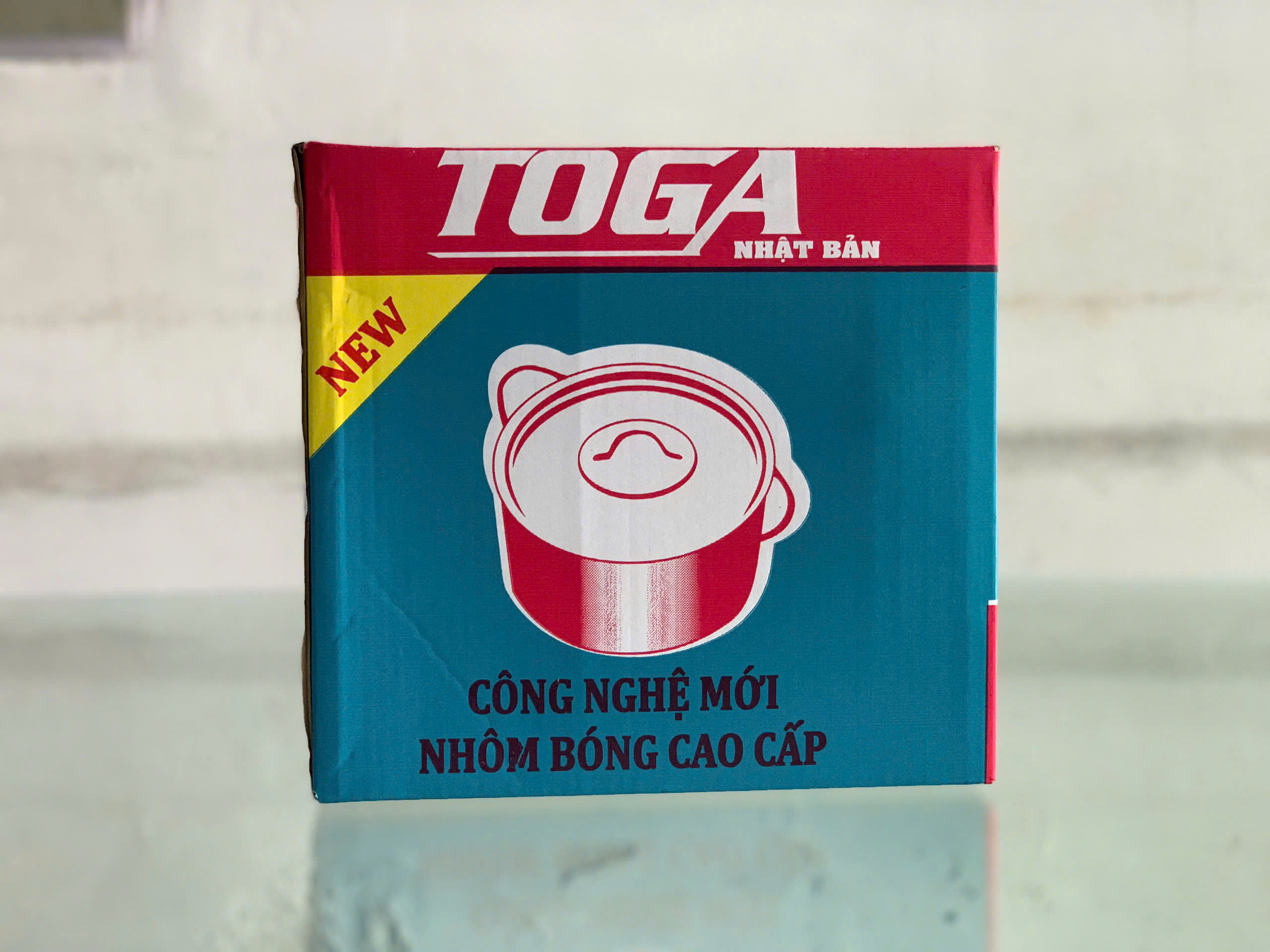 Bộ Nồi Thái Xi 5 cao cấp