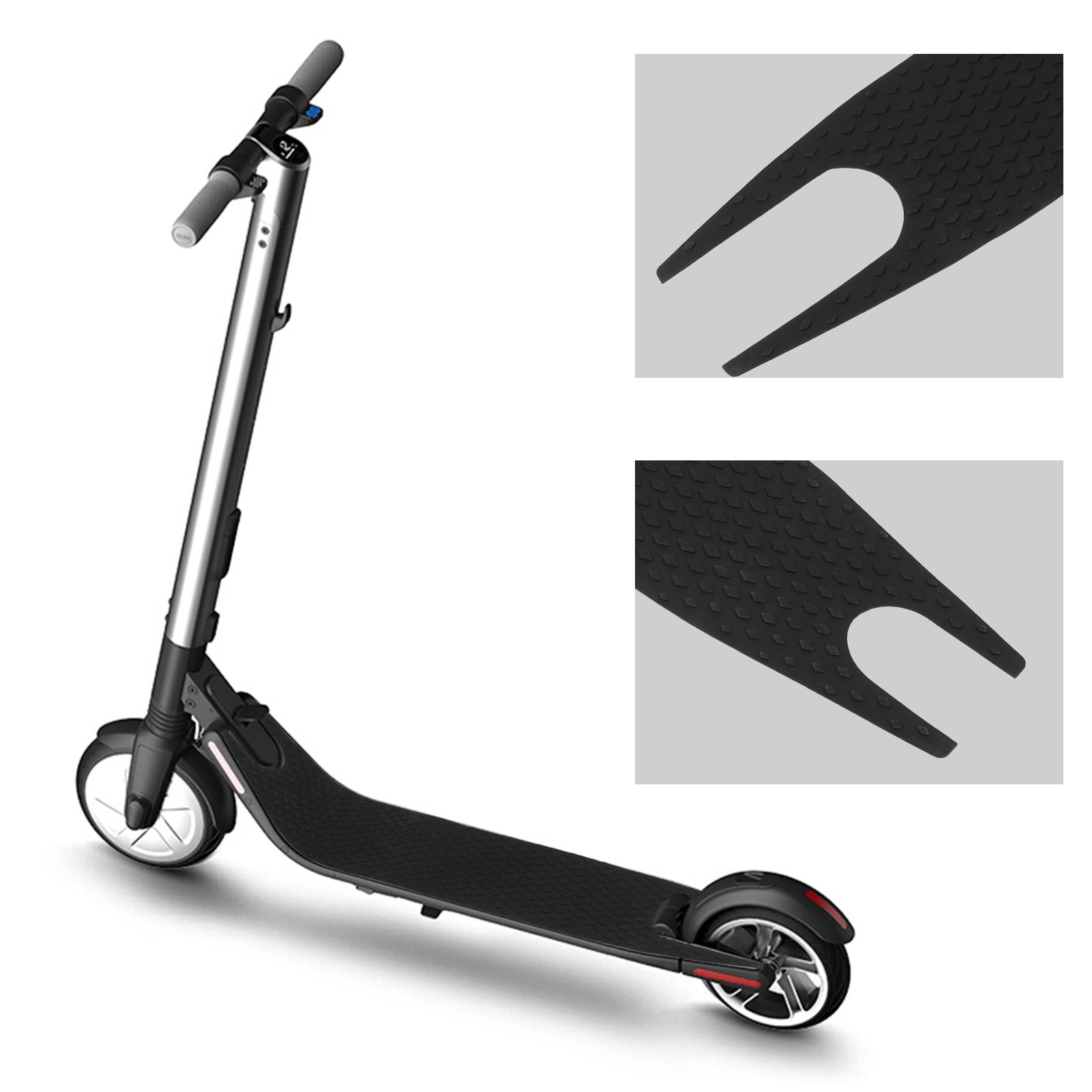 Tấm Lót Silicone Dính Chỗ Đứng Xe Điện Scooter