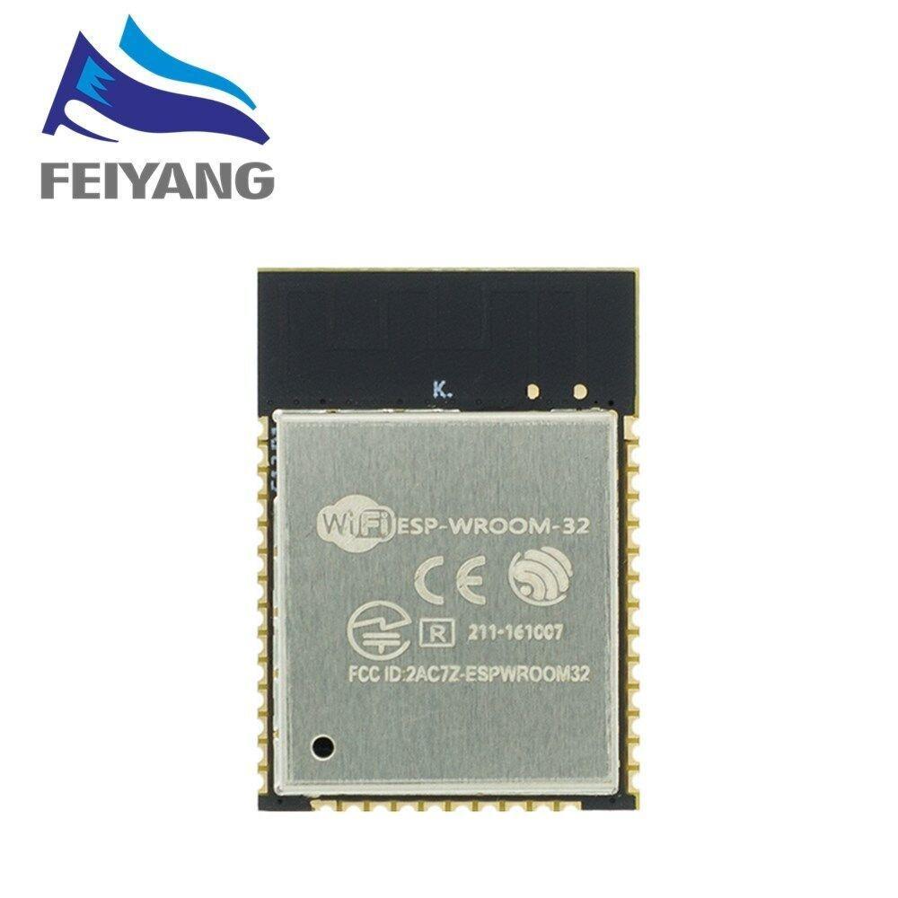 Mô Đun Không Dây ESP32 ESP-32-S ESP-WROOM-32 ESP-32S Với 32Bits PSRAM IPEX/PCB Kèm Ăng Ten 4MB