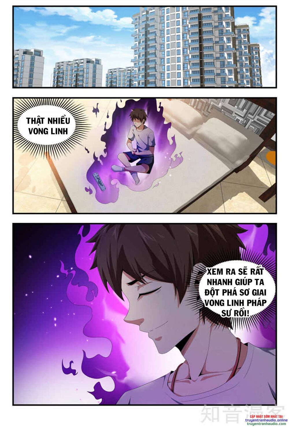 long ẩn giả chapter 97 5