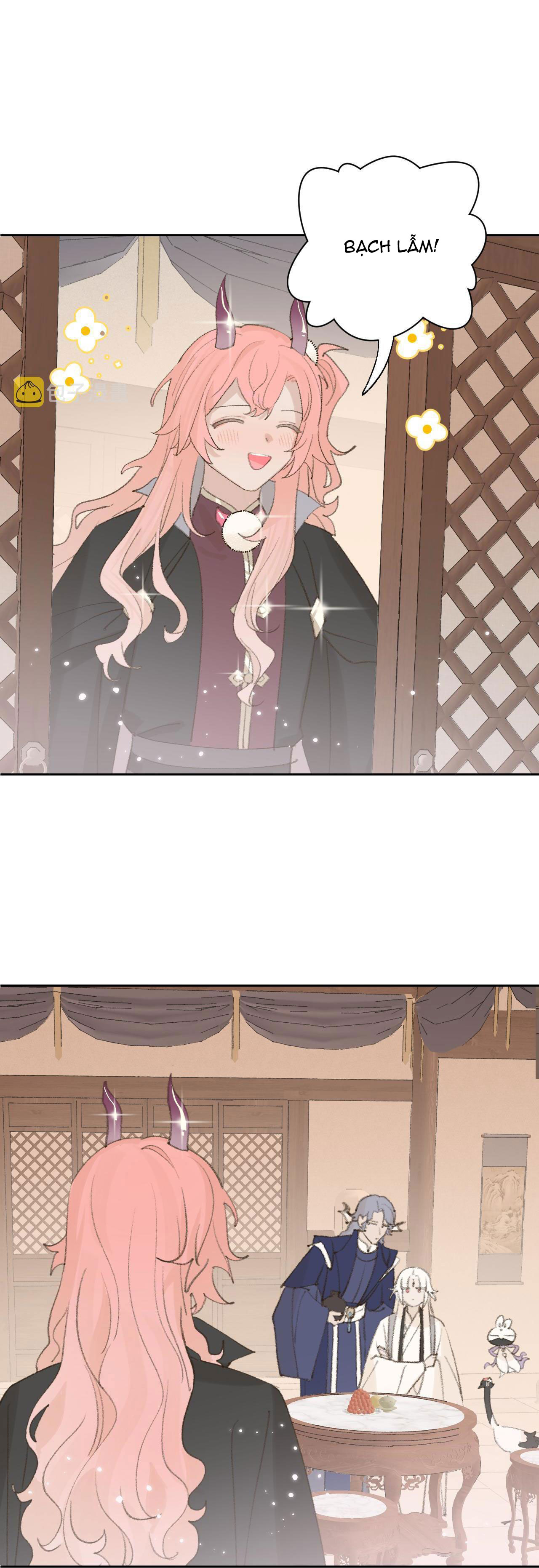 tôi lắng nghe thanh tôn chủ gọi chapter 20 28