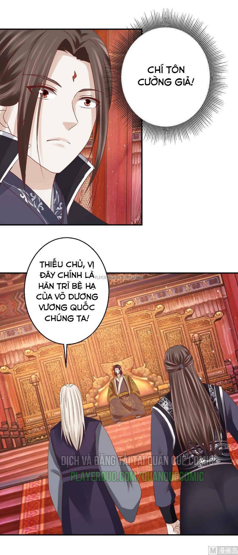 cửu dương đế tôn chapter 110 9