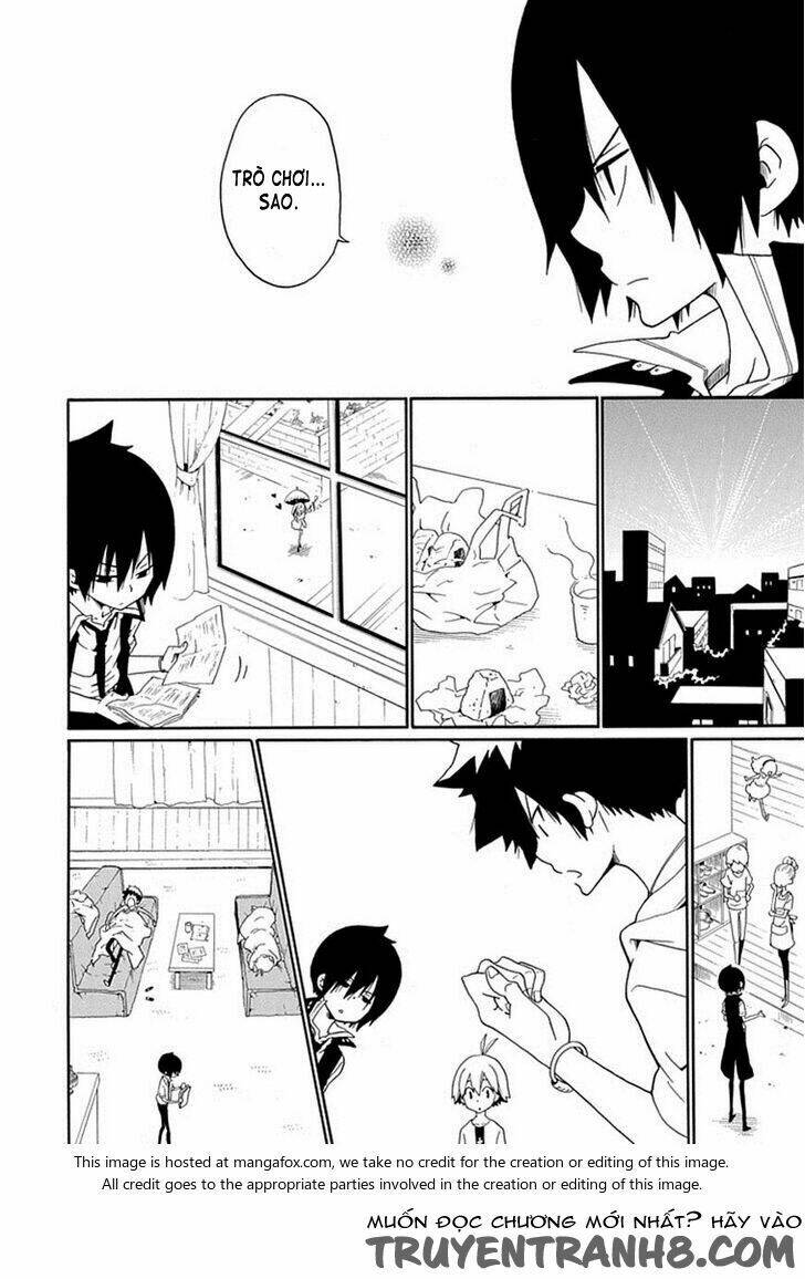 kuro no tantei chapter 16.2 3