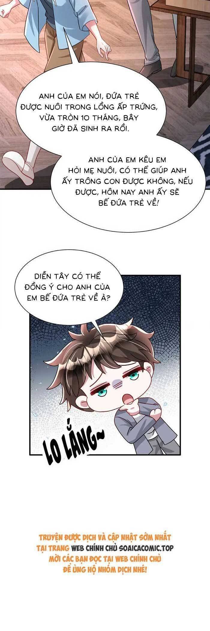 tổng tài huyết tộc cực sủng cô vợ mỹ nhân ngư chapter 206 24