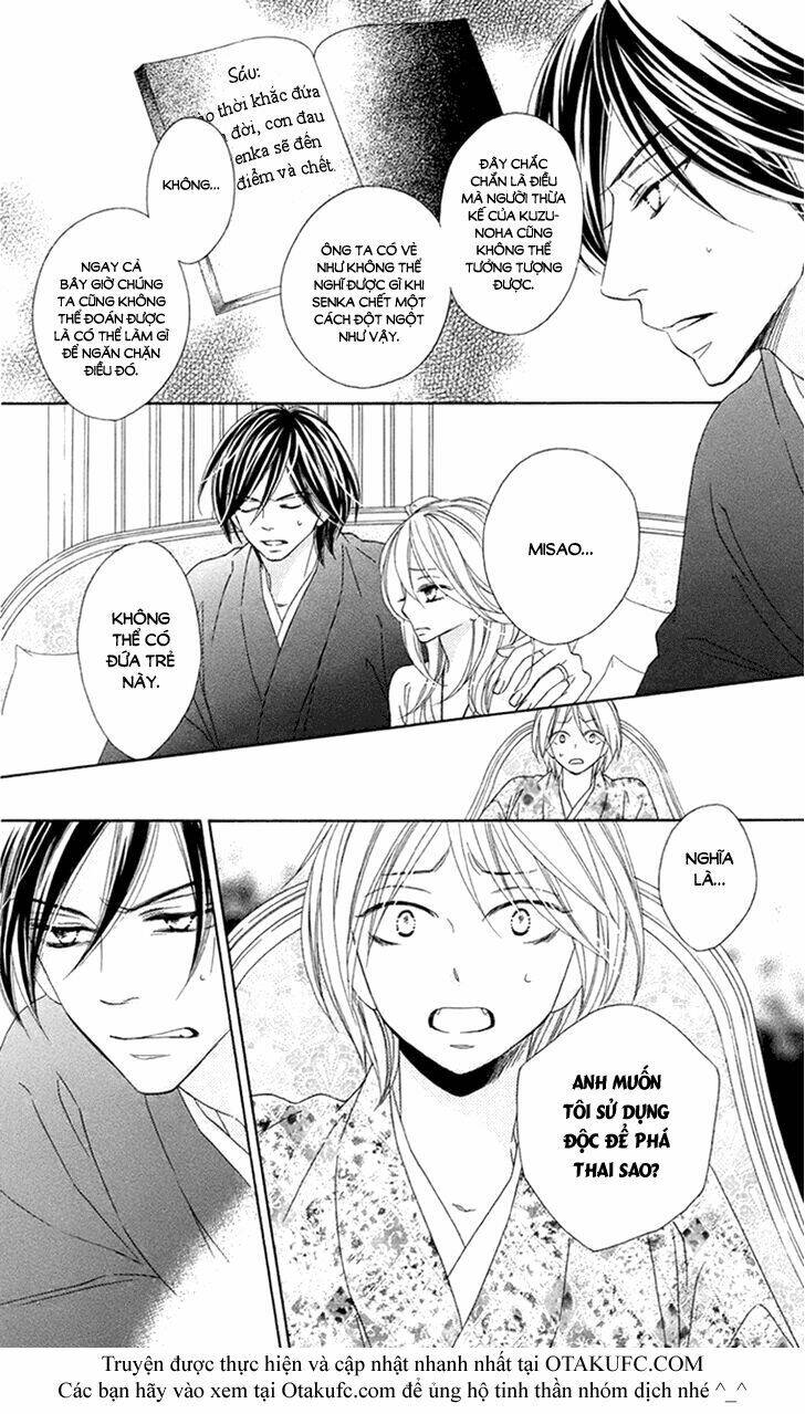 yêu quái cánh đen chapter 61 6