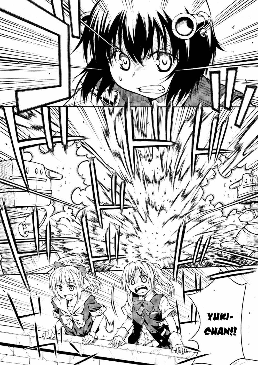 kantai collection doujinshi chapter 19 75