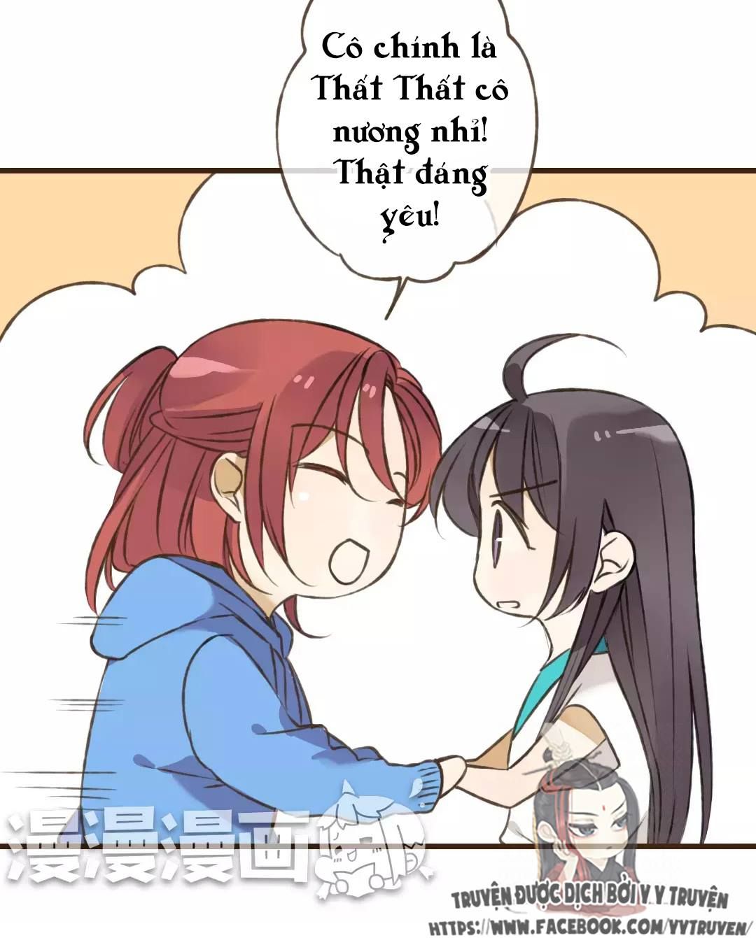 trên trời rớt xuống một hòa thượng ngốc chapter 35 20