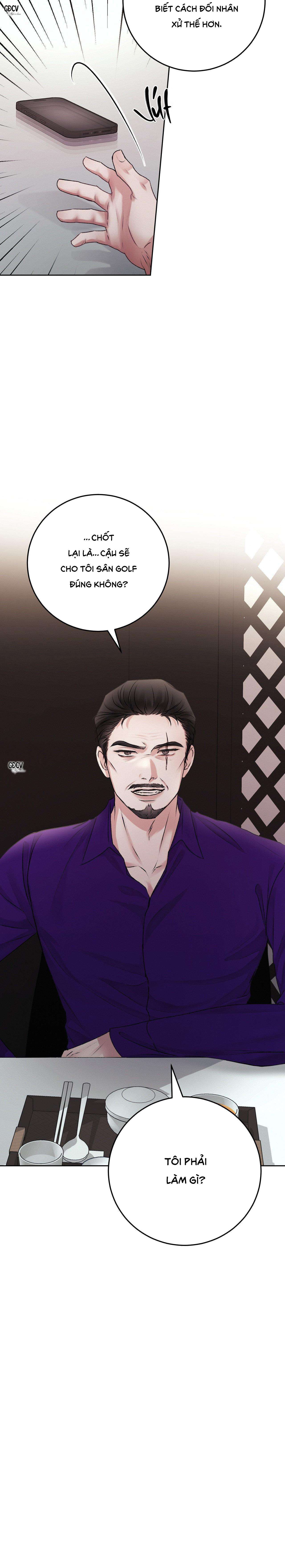 con nuôi bất đắc dĩ chapter 46 14