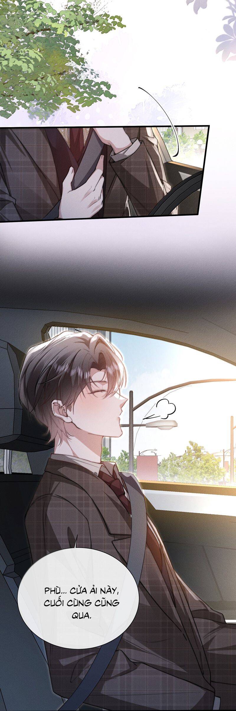 kế hoạch tự dưỡng cuồng khuyển chapter 50 13