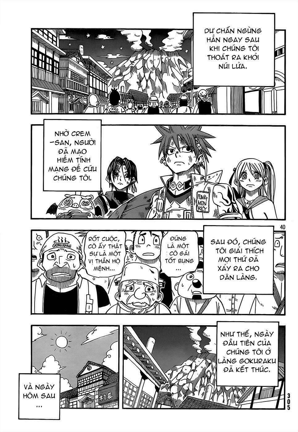 buster keel chapter 16 40