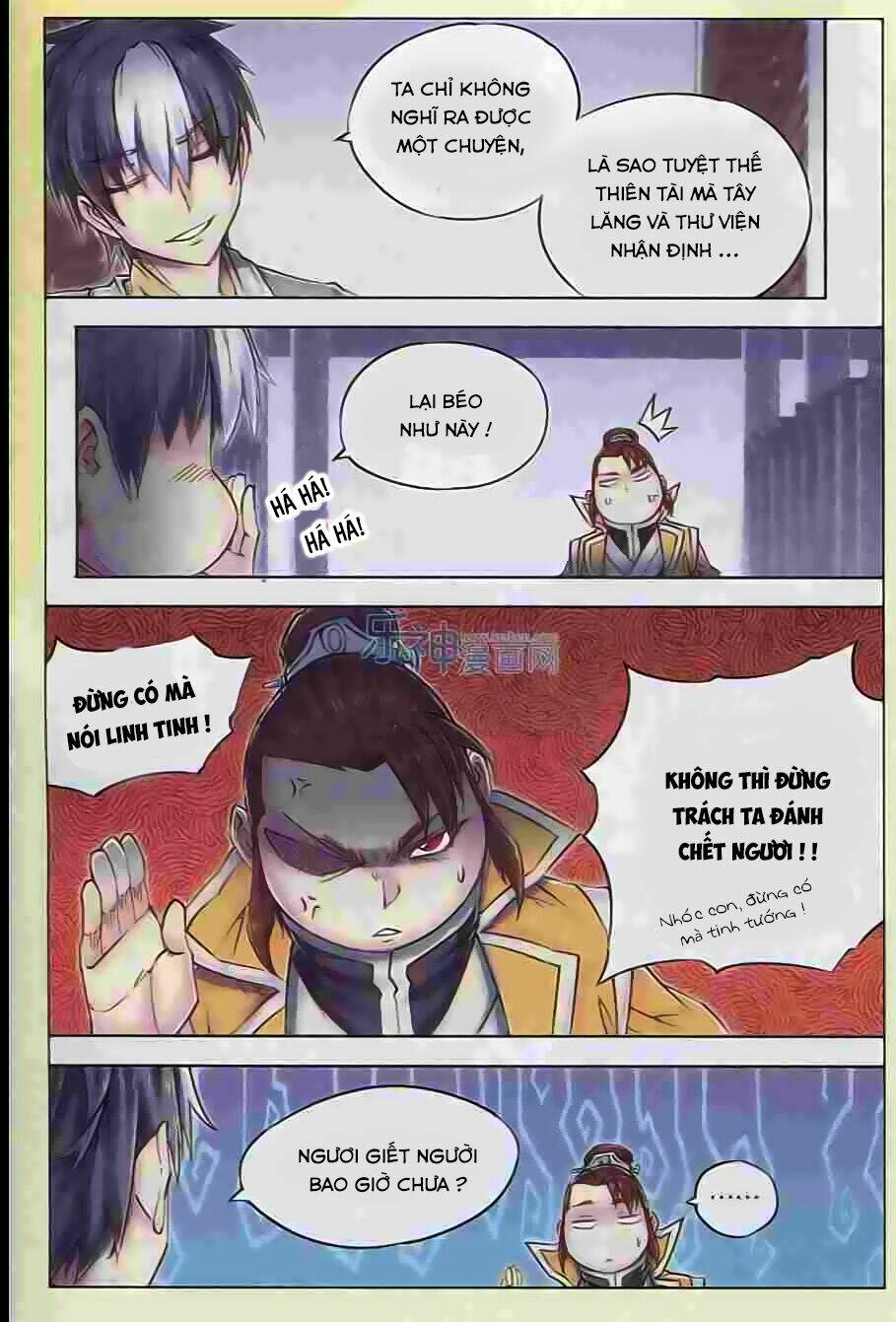 tướng dạ chapter 38 13