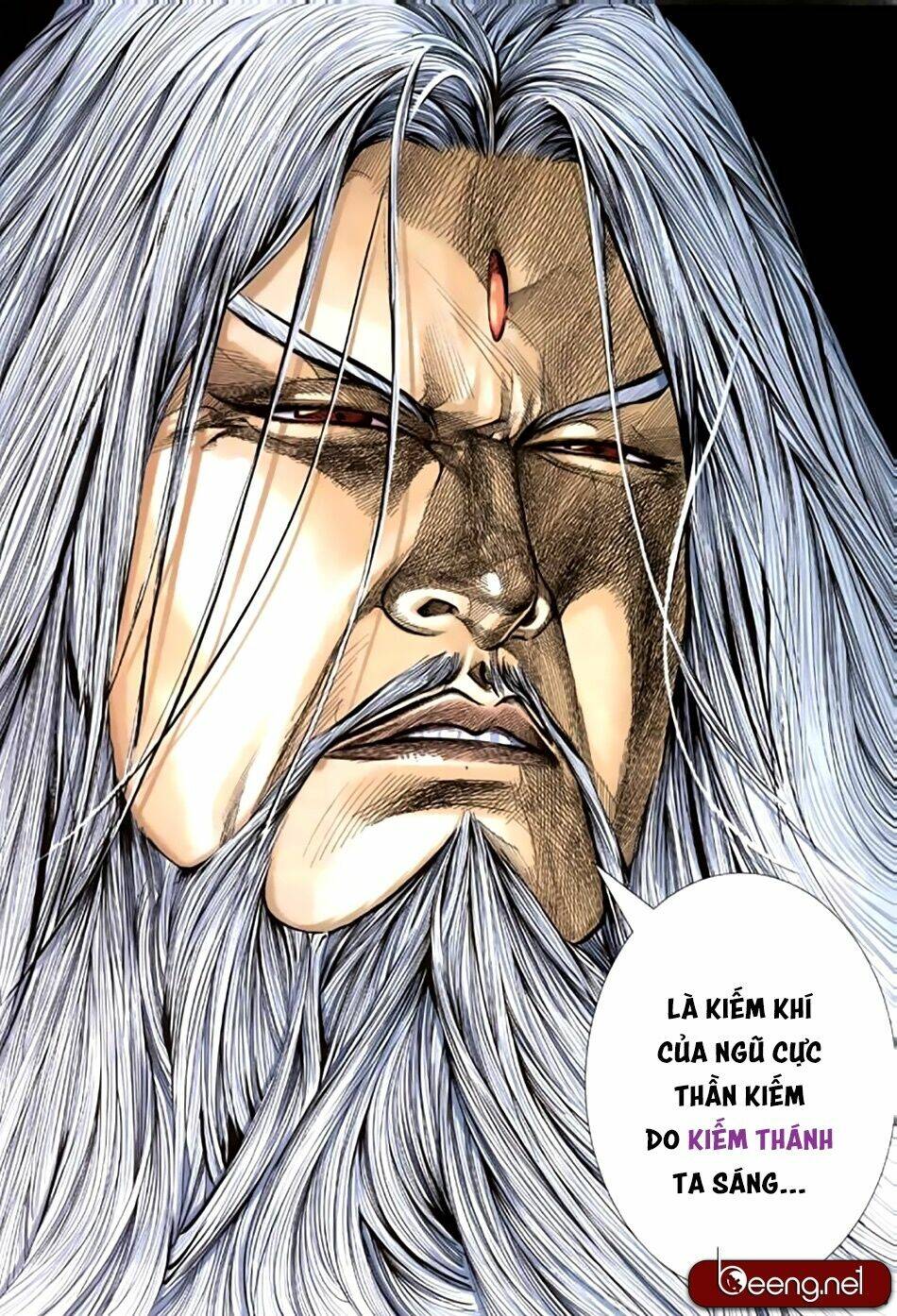 tân tác trung hoa anh hùng chapter 67 14