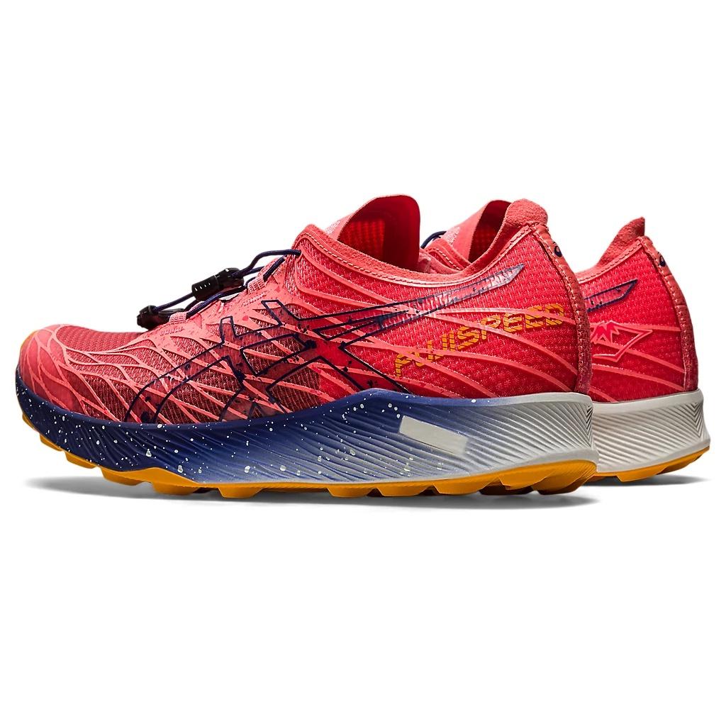 Giày Chạy Bộ Thể Thao Nữ Asics FUJISPEED 1012B176.700