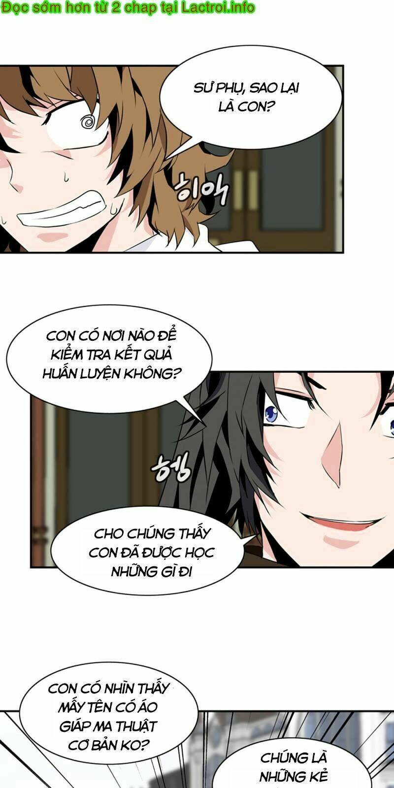 ảo mộng vương chapter 31 13