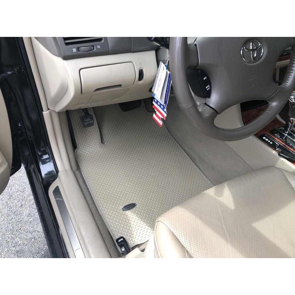 Thảm lót sàn ô tô KATA cho xe Toyota Camry   - Khít với sàn xe, Chống trơn, Không mùi, Không ẩm mốc