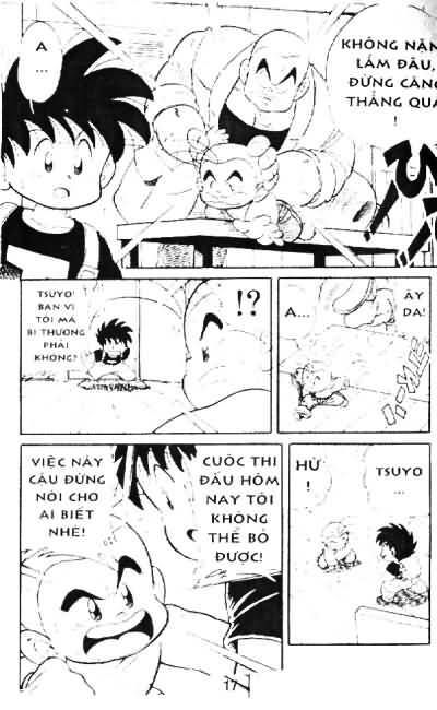 vua bóng ném chapter 15 18