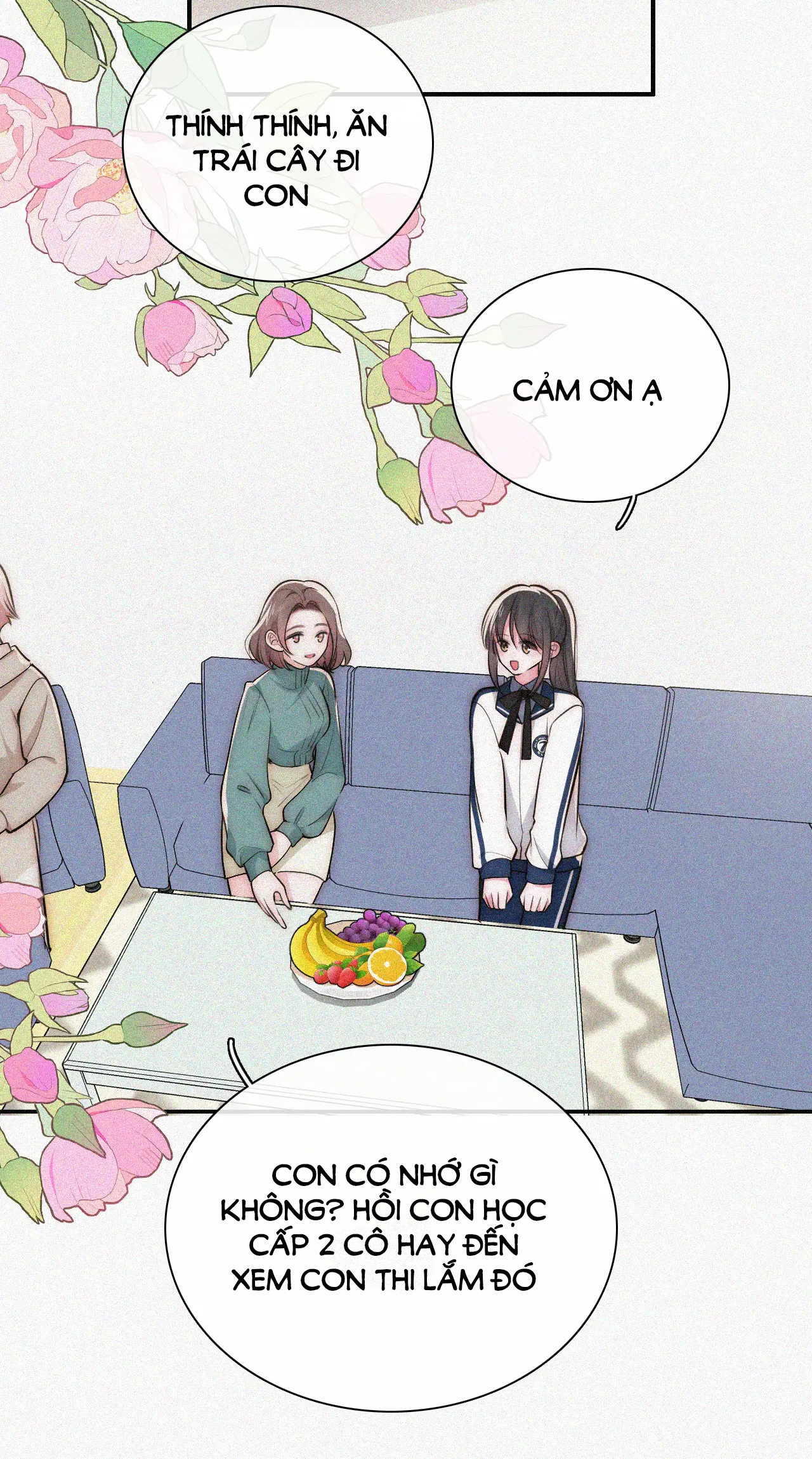 bệnh yêu chapter 58.1 5