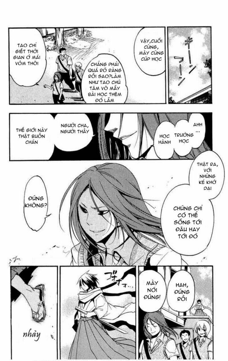 ashita no yoichi! chapter 13 33