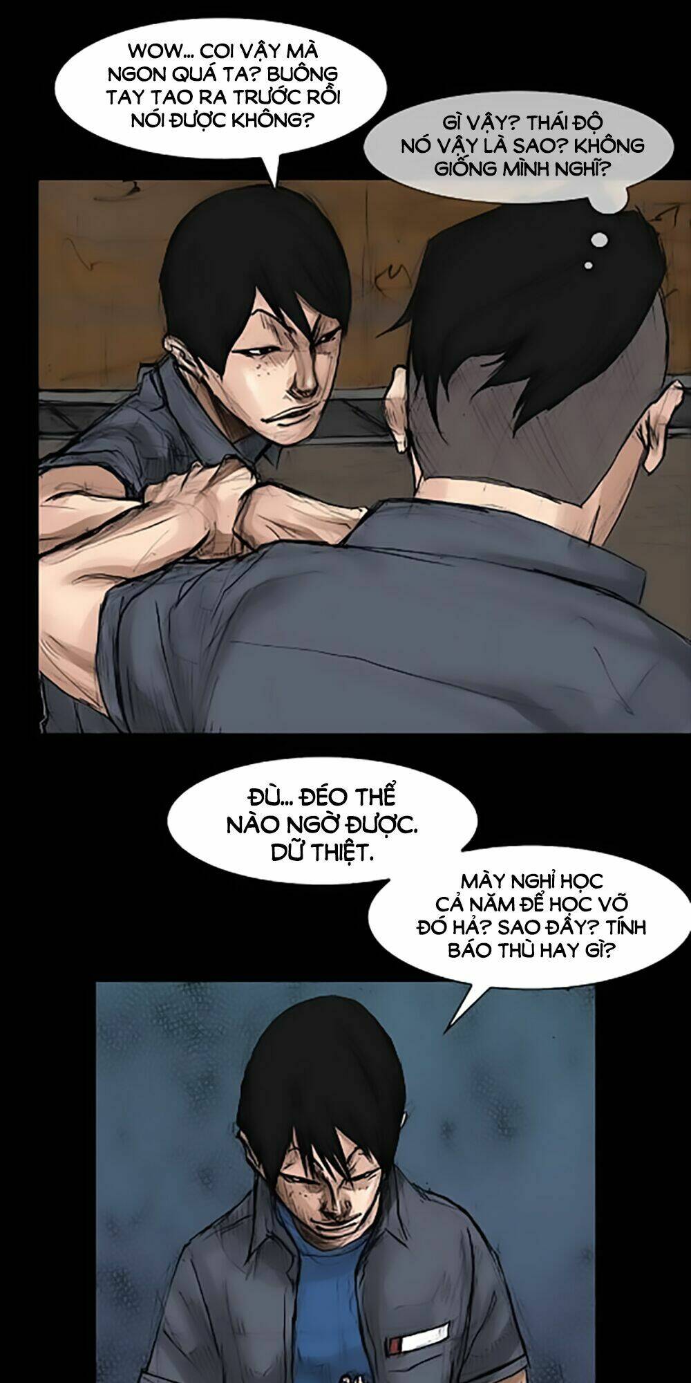 dokgo | độc cô chapter 5 21