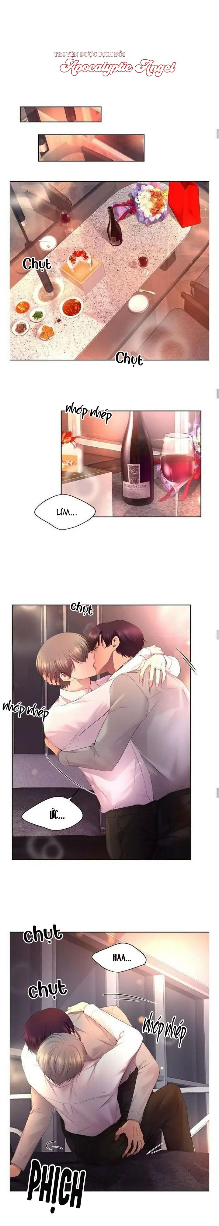 giữ em thật chặt (hold me tight) chapter 154 15