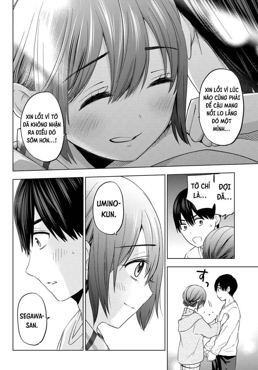 kakkou no iinazuke chapter 121 15