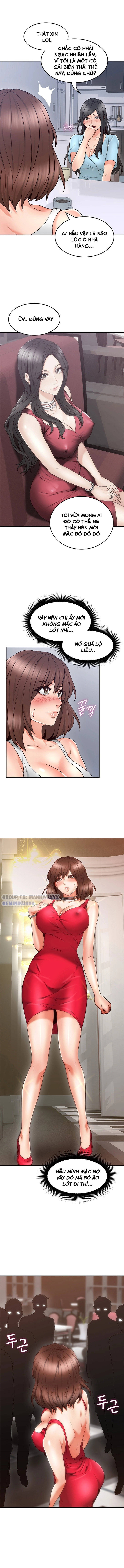 xoa dịu em đi chapter 43 7