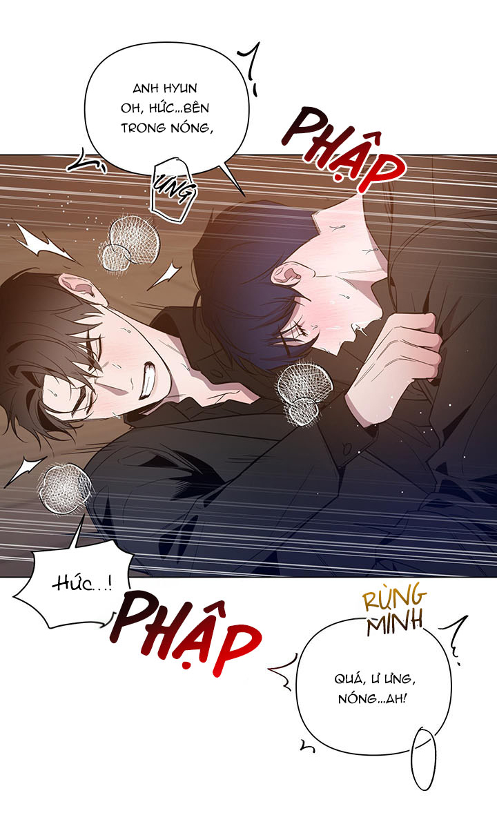 bình minh chia cắt màn đêm chapter 32 38