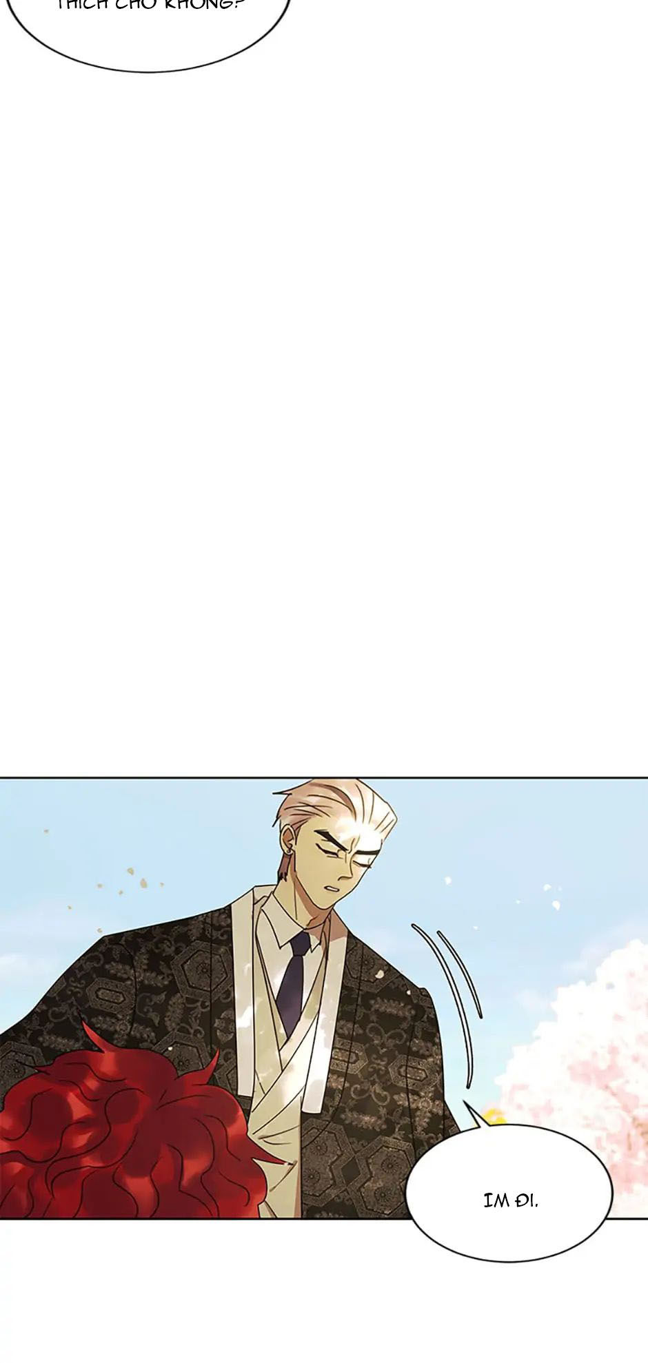 tiểu thuyết đầu tay của ác nữ chapter 25.2 7