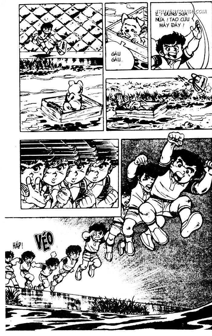 cậu bé giỏi võ chapter 1 12